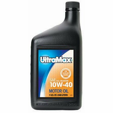 HOME IMPROVEMENT UM744 1 qt. 10W30 Ultramax Engine Oil HO3562821